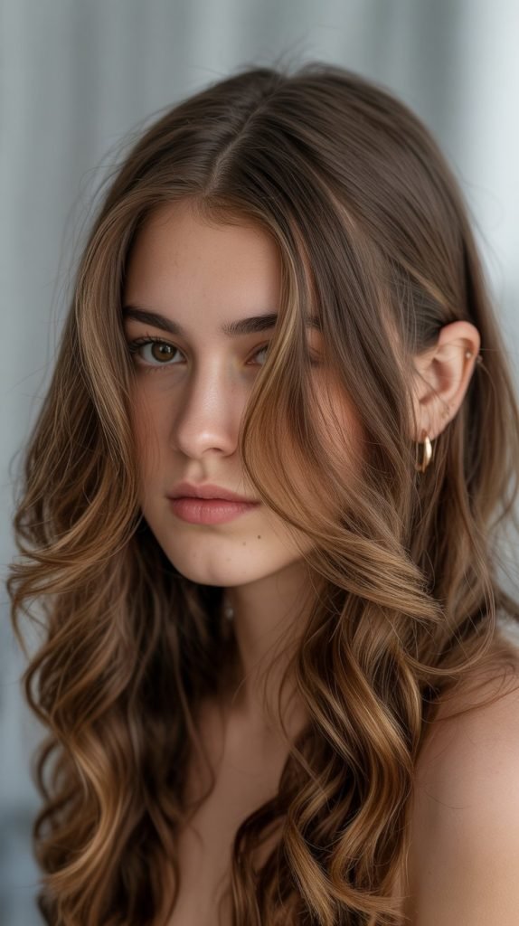 Caramel Dimensional Highlights