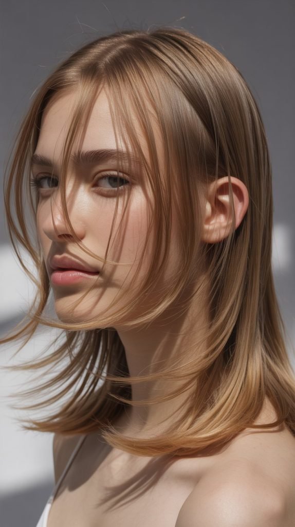 Face-Framing Precision Layers