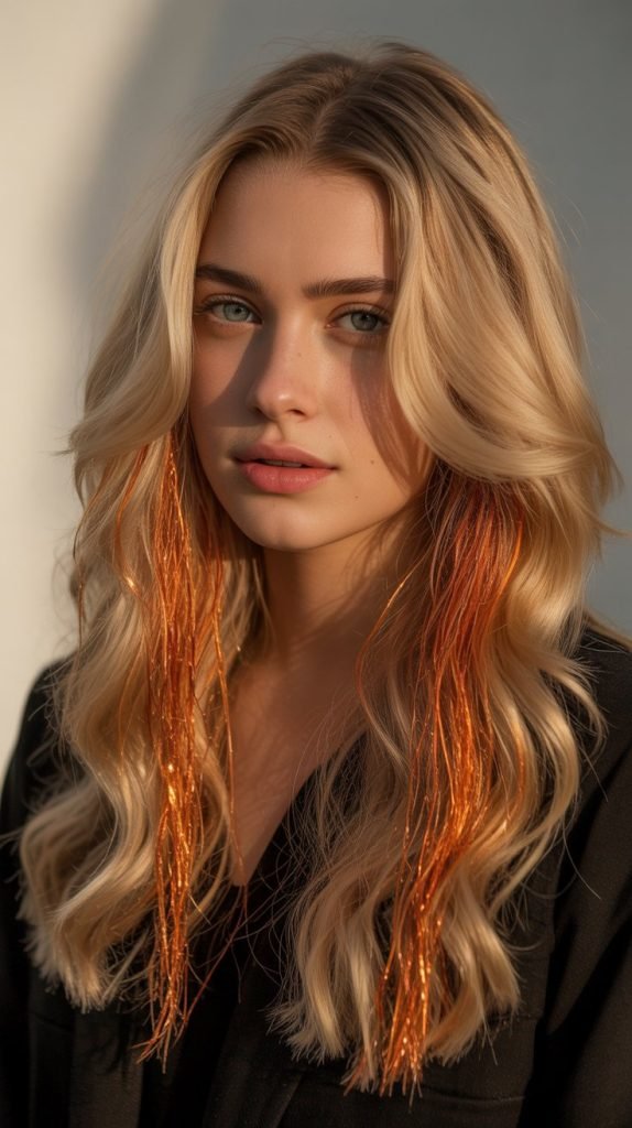 Copper Penny Accents