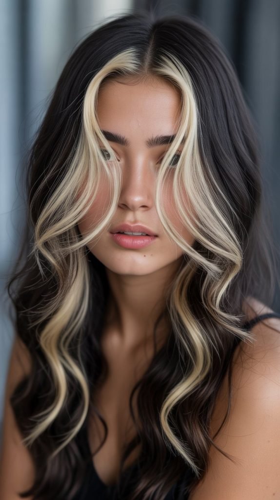  Face-Framing Money Pieces