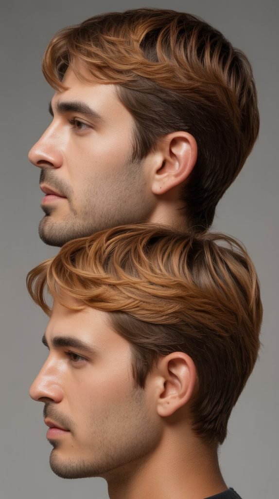 Face Shape and Highlight Placement