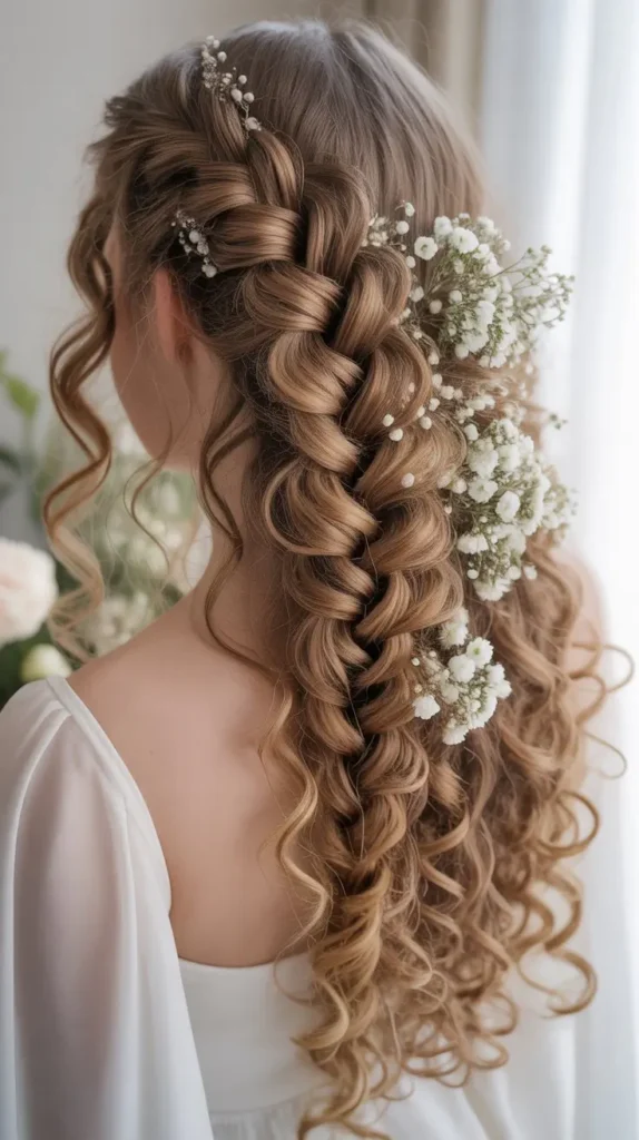 Grecian Goddess Updo