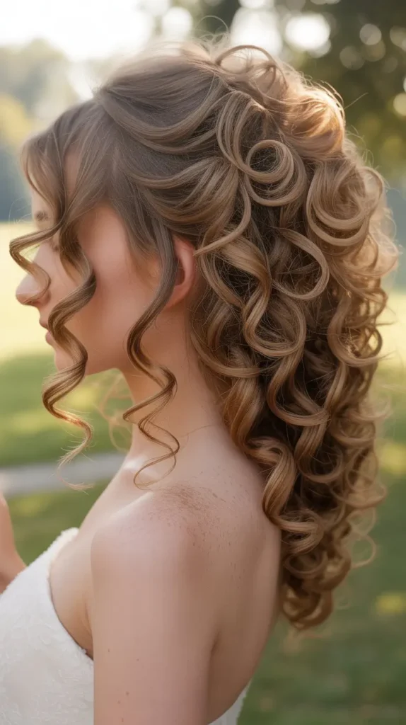 Vintage Finger Waves