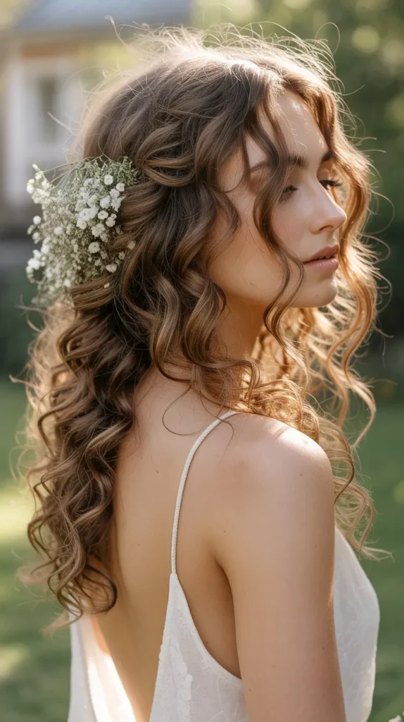 Bohemian Loose Waves
