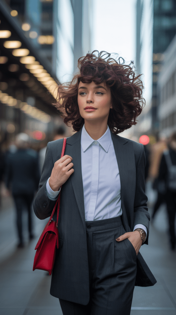 Curly Hair and Lifestyle Considerations