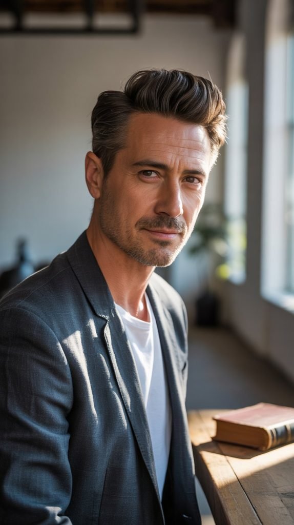 Swept Forward Fringe