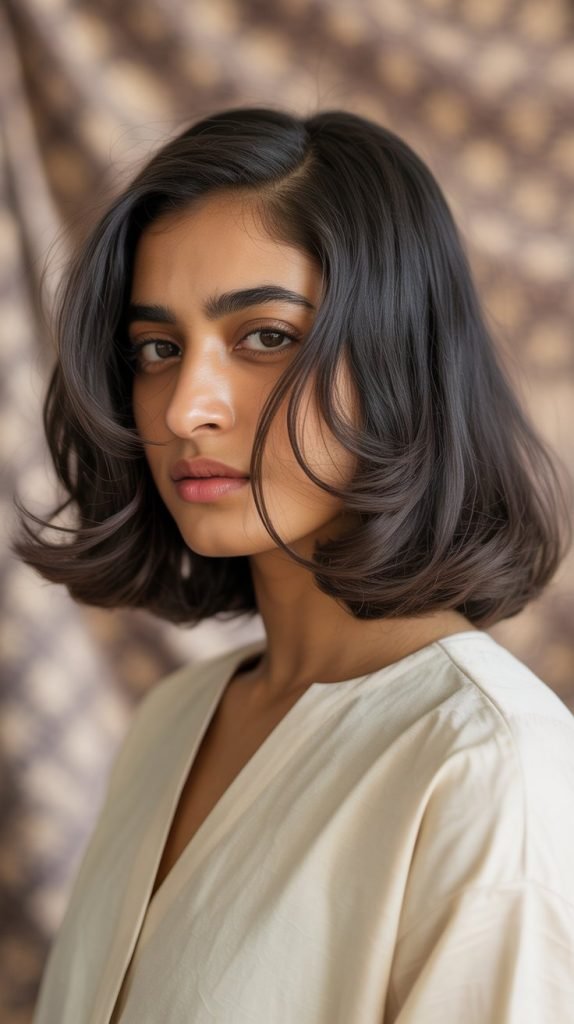 Chopra-Style Textured Lob