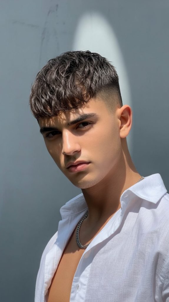 The Quiff Contemporary