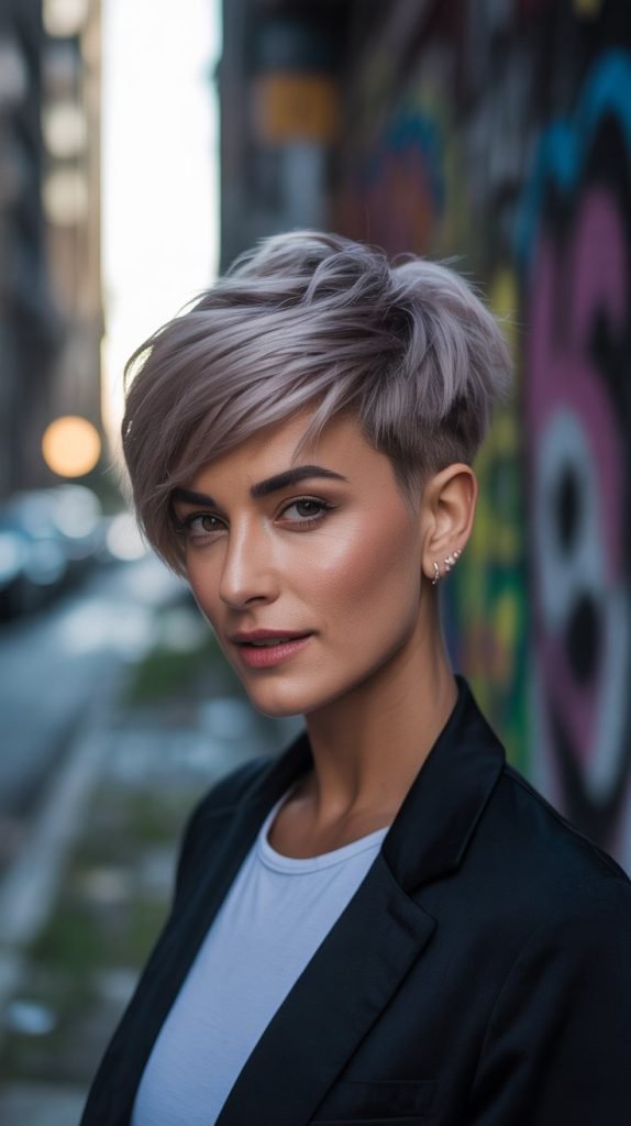 Pixie-Bob Hybrid Stacked Cut