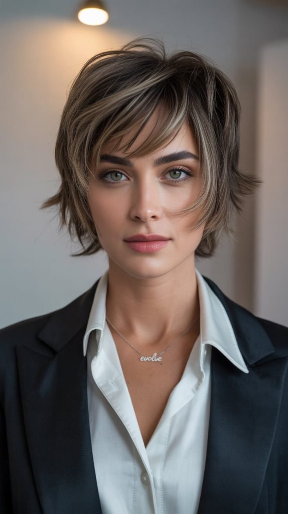 Contemporary Shag Evolution