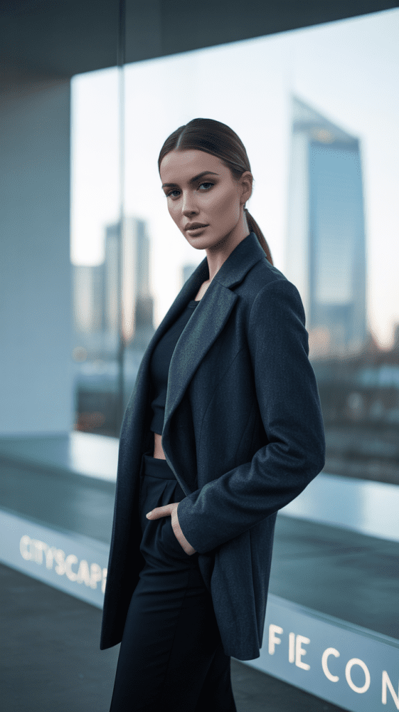 Razor Cut with Angles