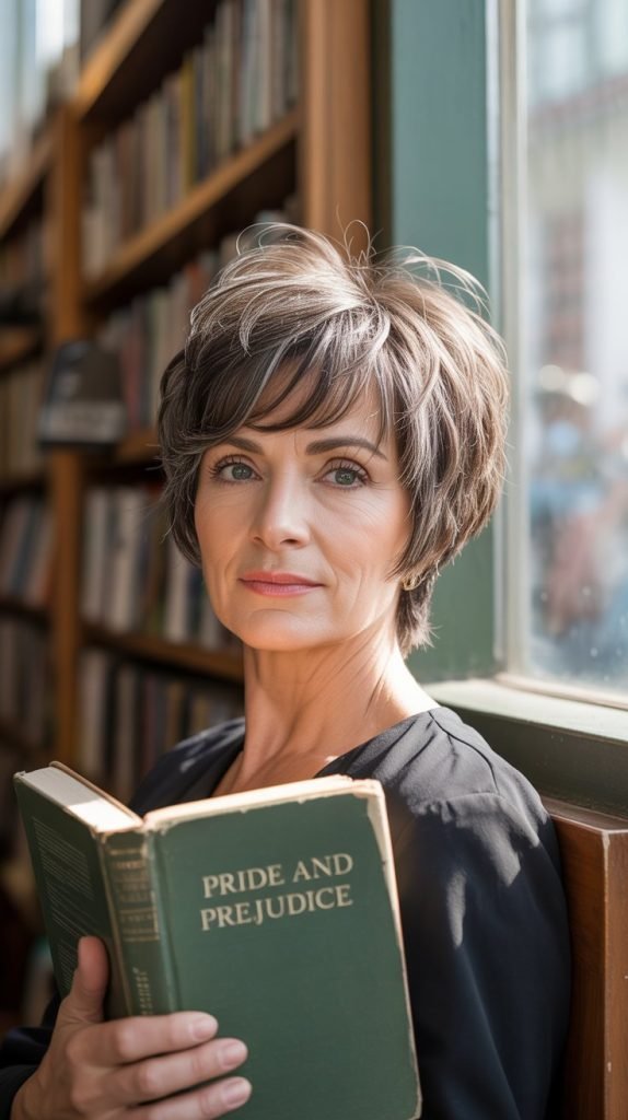  Short Shag with Directional Pieces