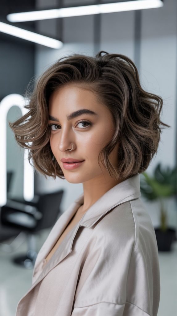 Textured Lob