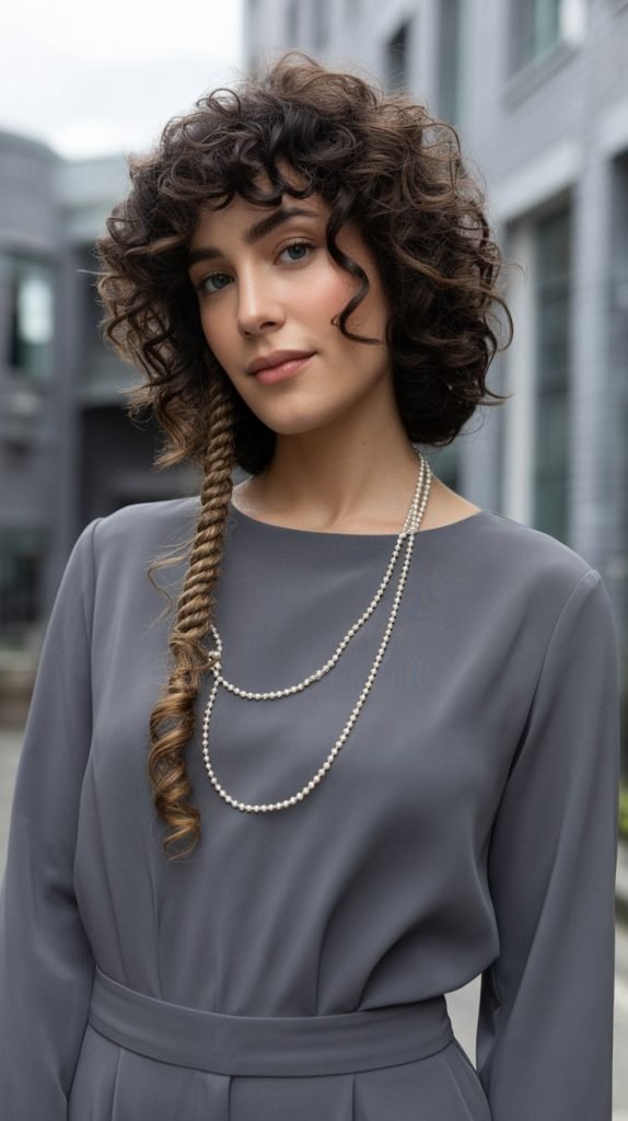 Twisted Rope Side Style