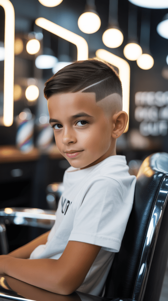 The Disconnected Undercut