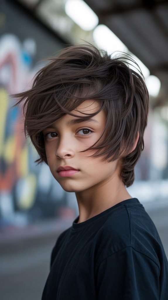 The Choppy Layers Dynamic