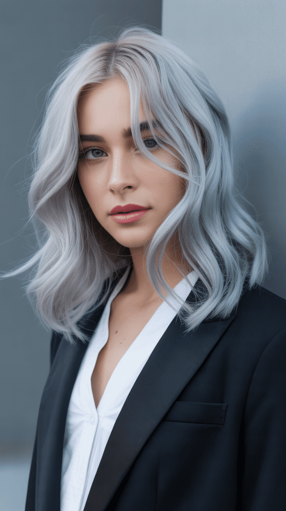 Platinum Silver Combinations