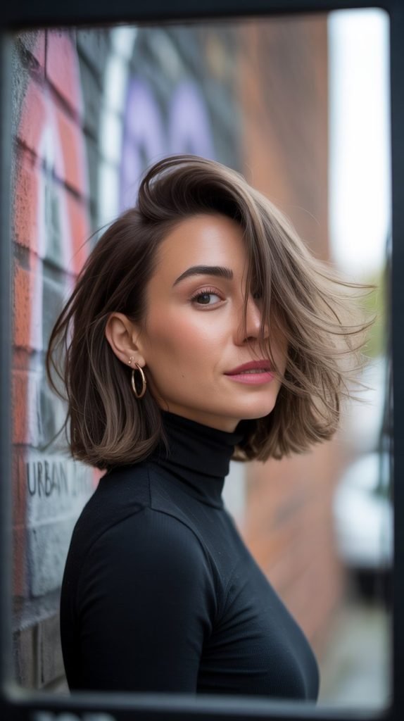 Textured Lob