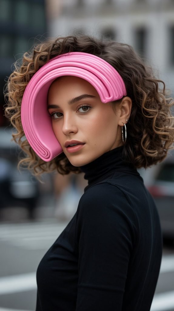 Bubble Gum Pink Money Piece