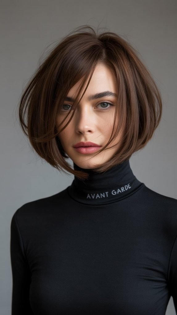 Asymmetrical Medium Bob