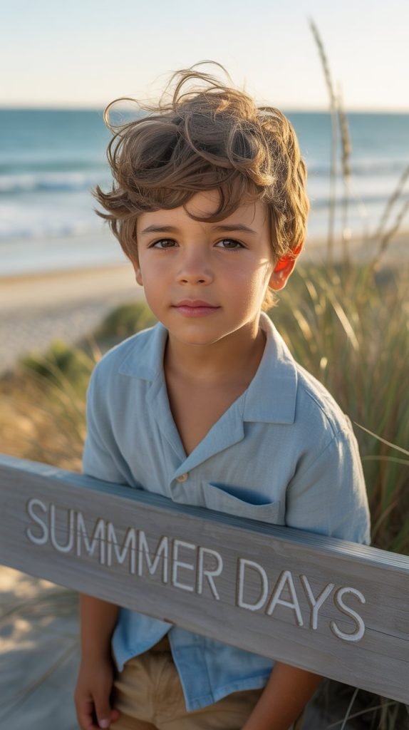 Wavy Texture Enhancement