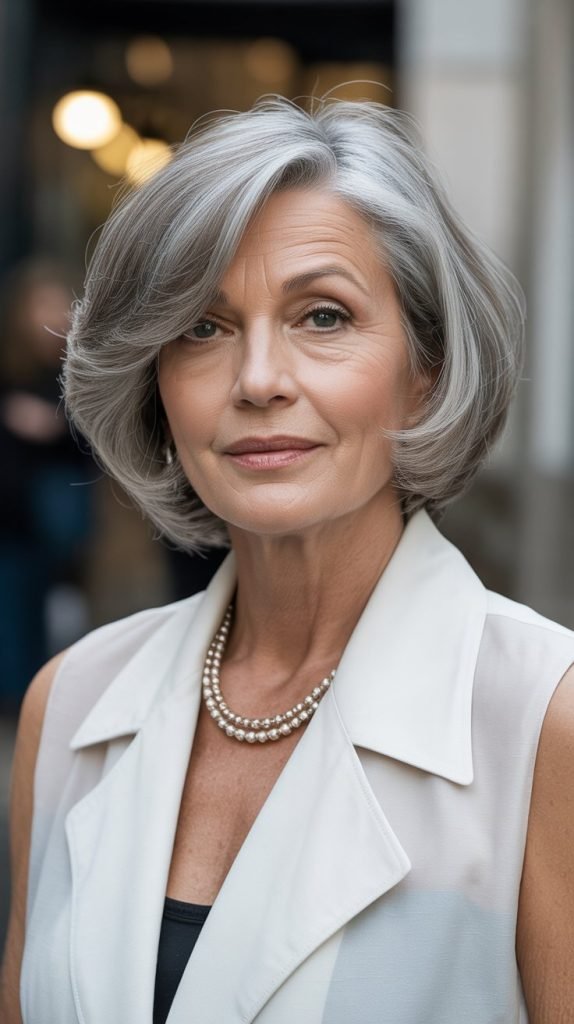 Classic Bob with Modern Updates