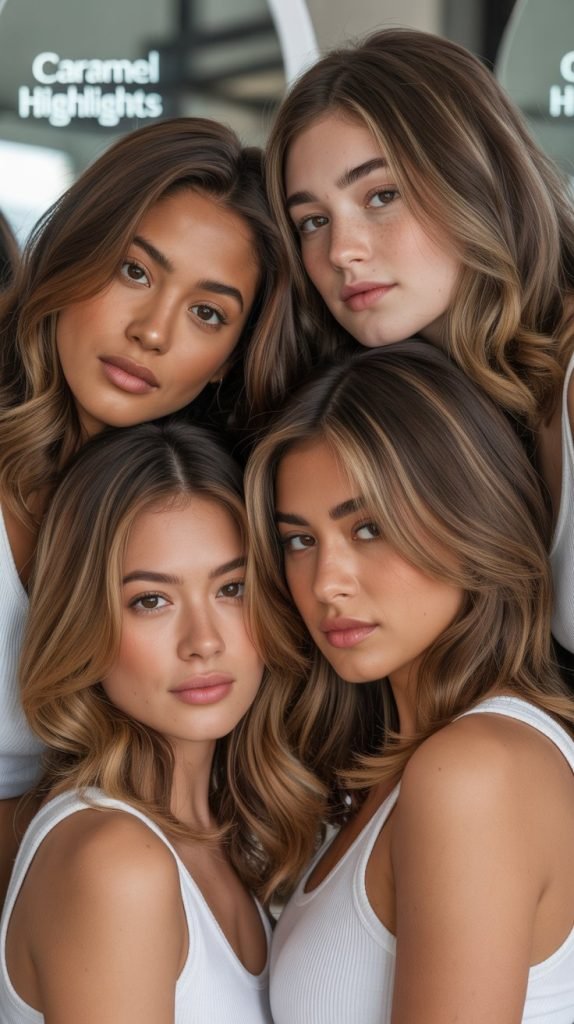 Color Matching for Different Skin Tones