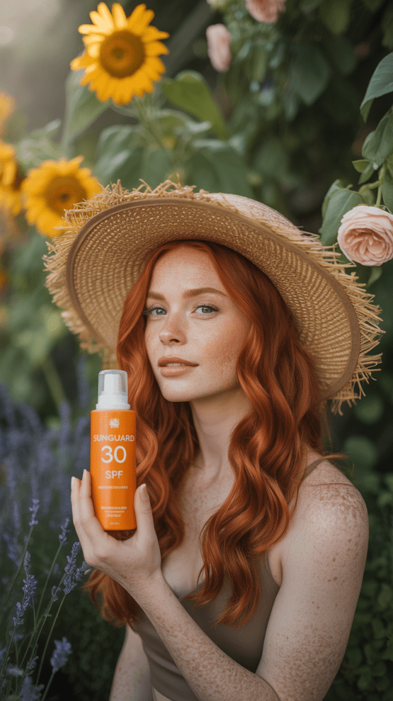 Sun Protection and Environmental Defense