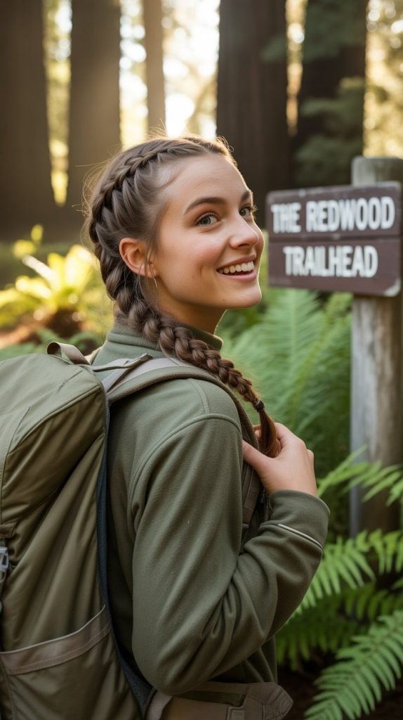 Travel and Field Trip Braids