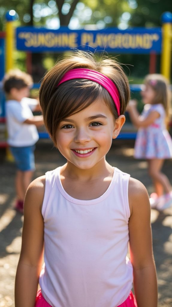 Short Hair Styling Solutions