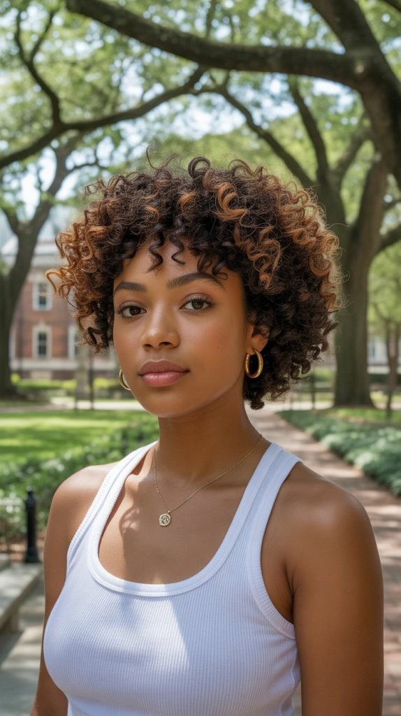 Natural Texture Wash-and-Go