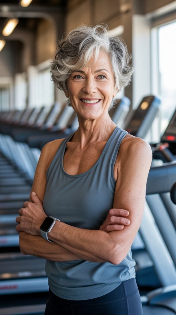 Textured Crop with Movement