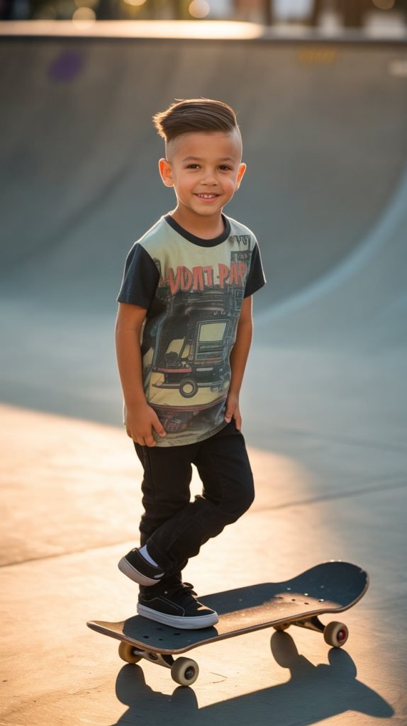 Disconnected Undercut