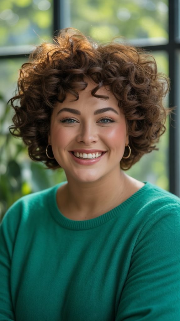 Natural Texture Celebration Bob