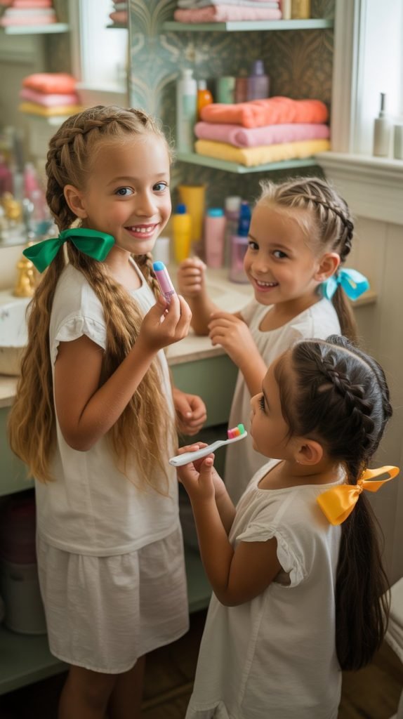 Sibling Coordination Styles