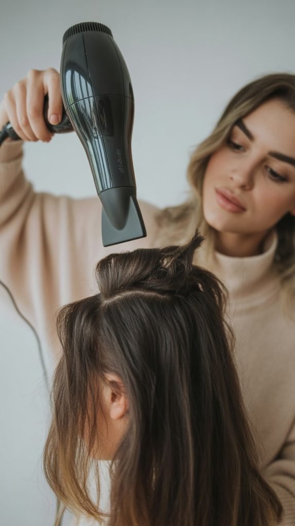 Strategic Heat Application