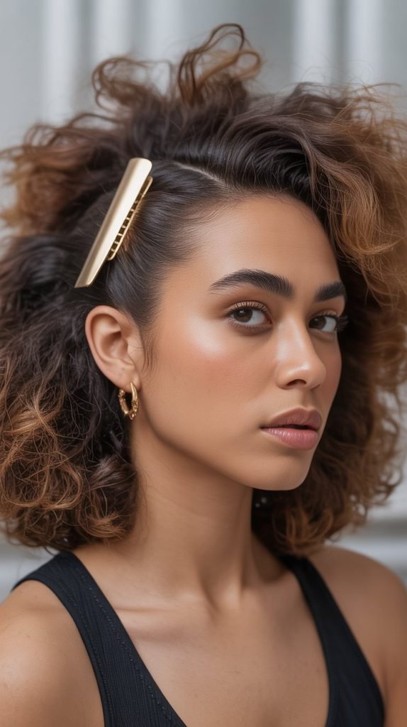 High Volume Textured Style