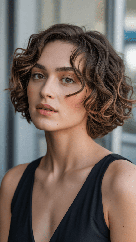 Chin-Length French Bob for Maximum Impact