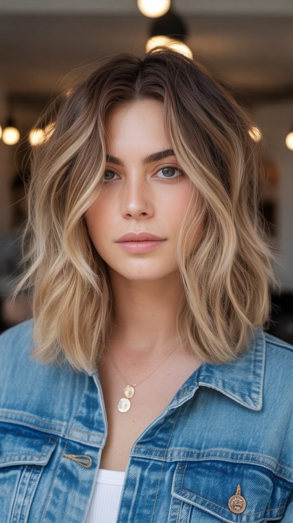  The Textured Lob