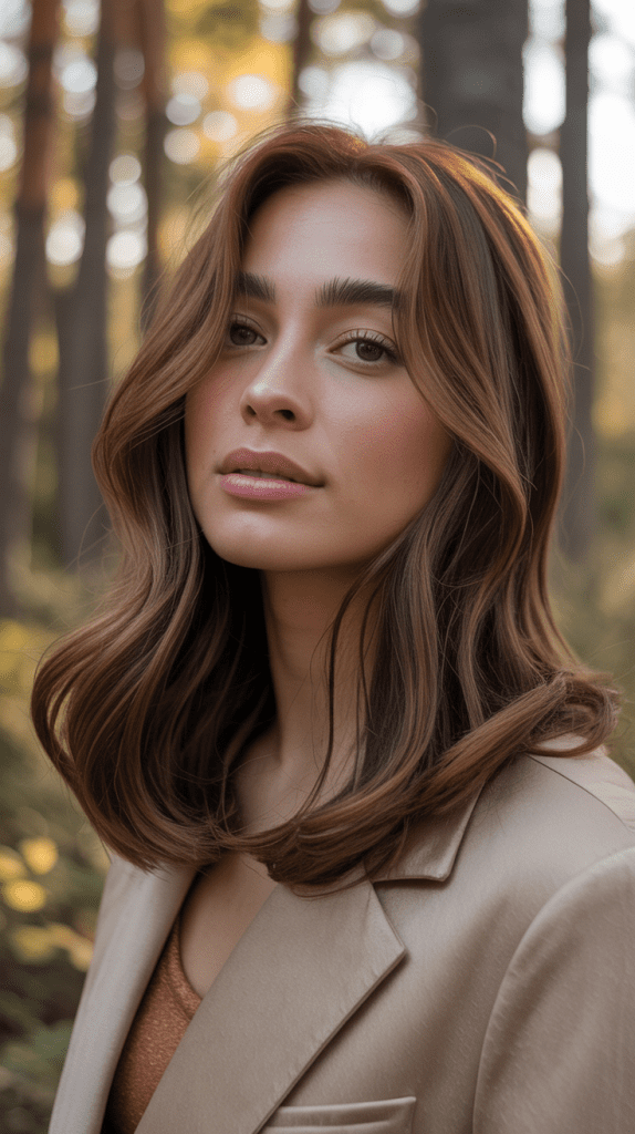 Chestnut Bronze Glow