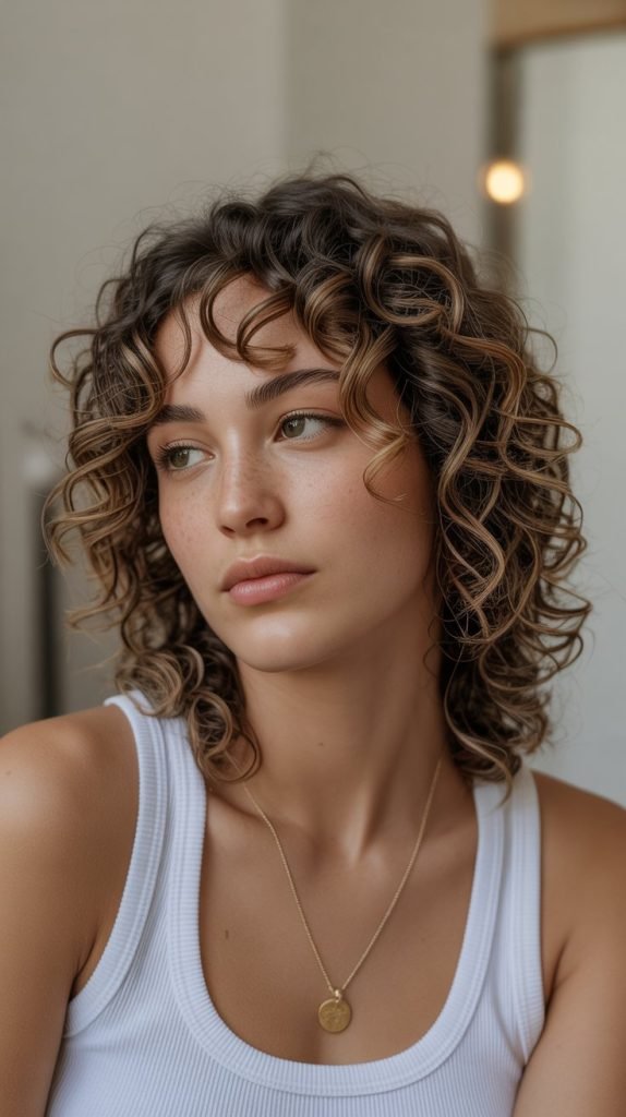 Protective Pineapple Updo