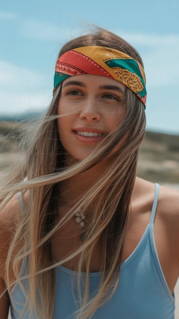 Classic Headband Style