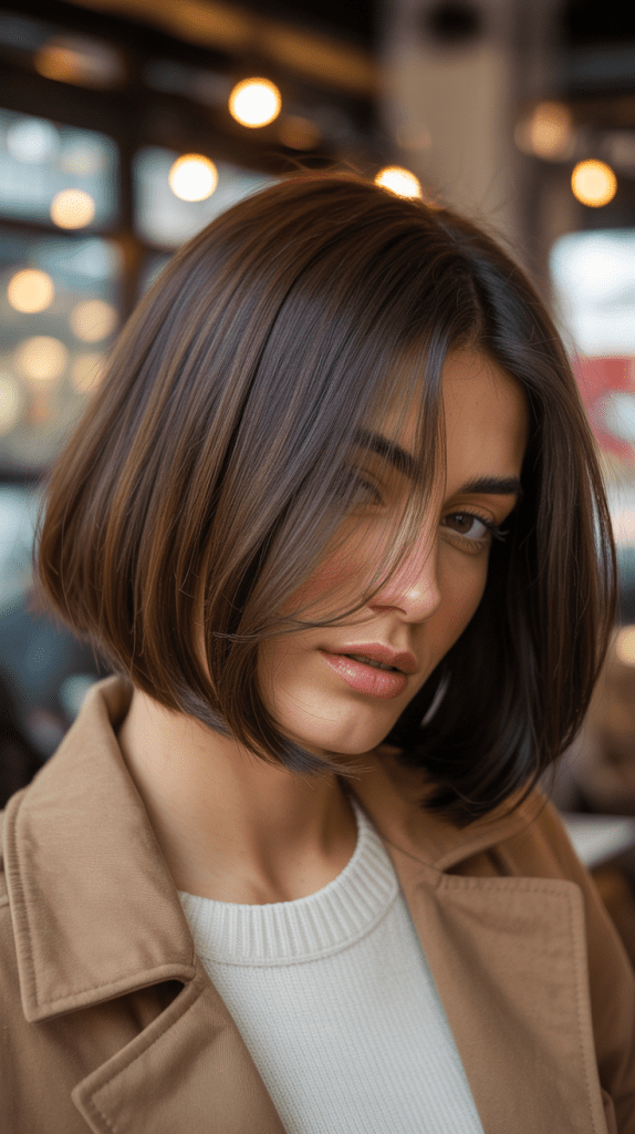 Chocolate Mocha Brown