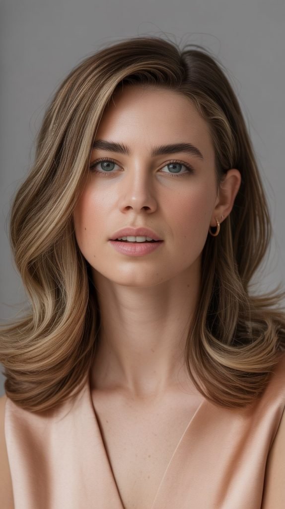 Shoulder-Grazing Cut