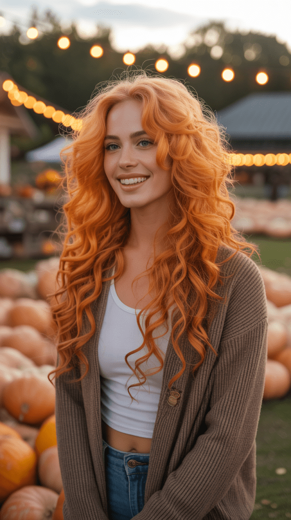 Harvest Pumpkin Glow