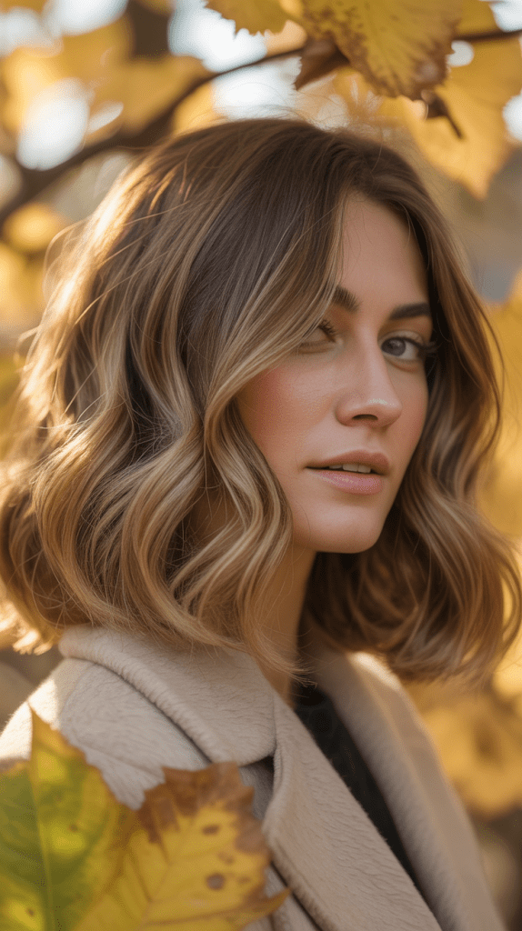 Caramel Honey Blonde