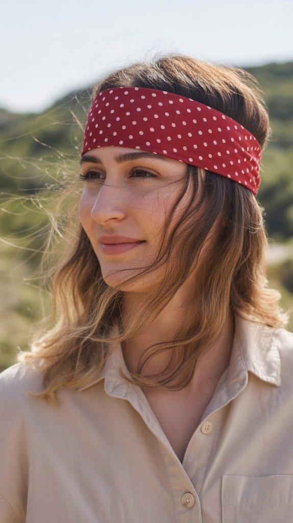 Classic Headband Style