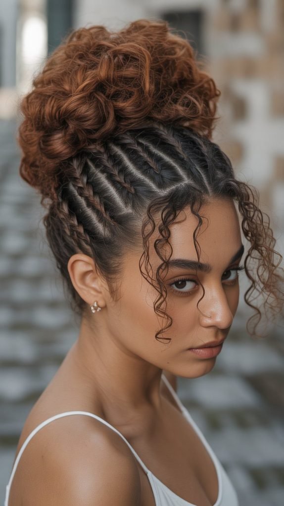 Braided Accent Integration