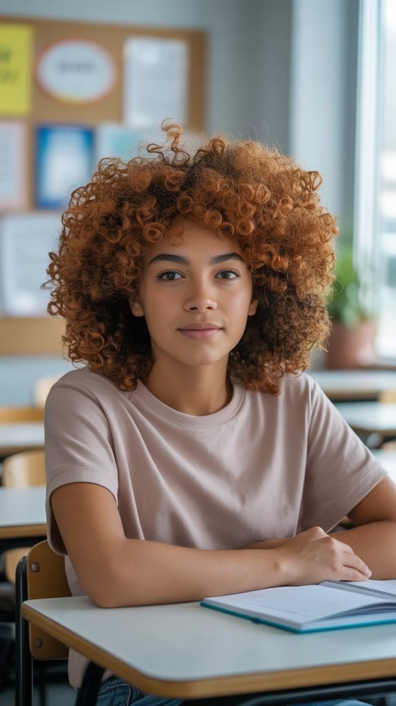 Natural Curl Enhancement