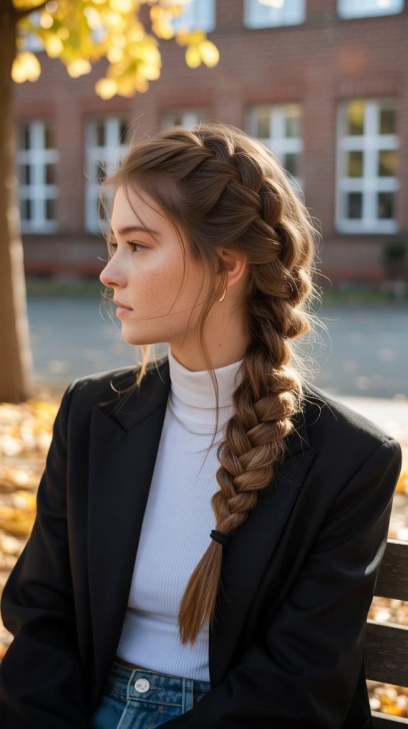  Fishtail Braid Sophistication
